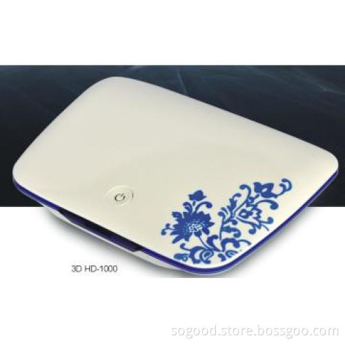 3D HD Player, Composite Video Output